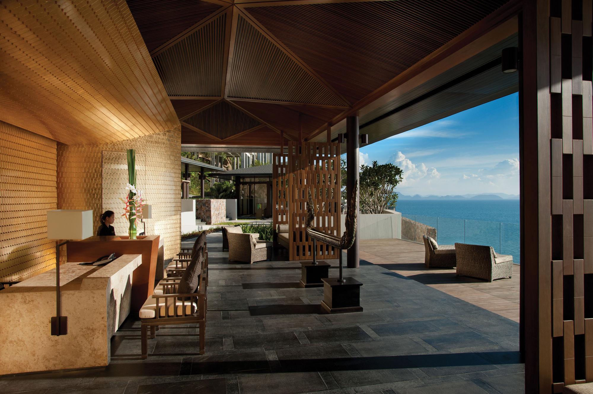 Conrad Koh Samui Residences Eksteriør bilde