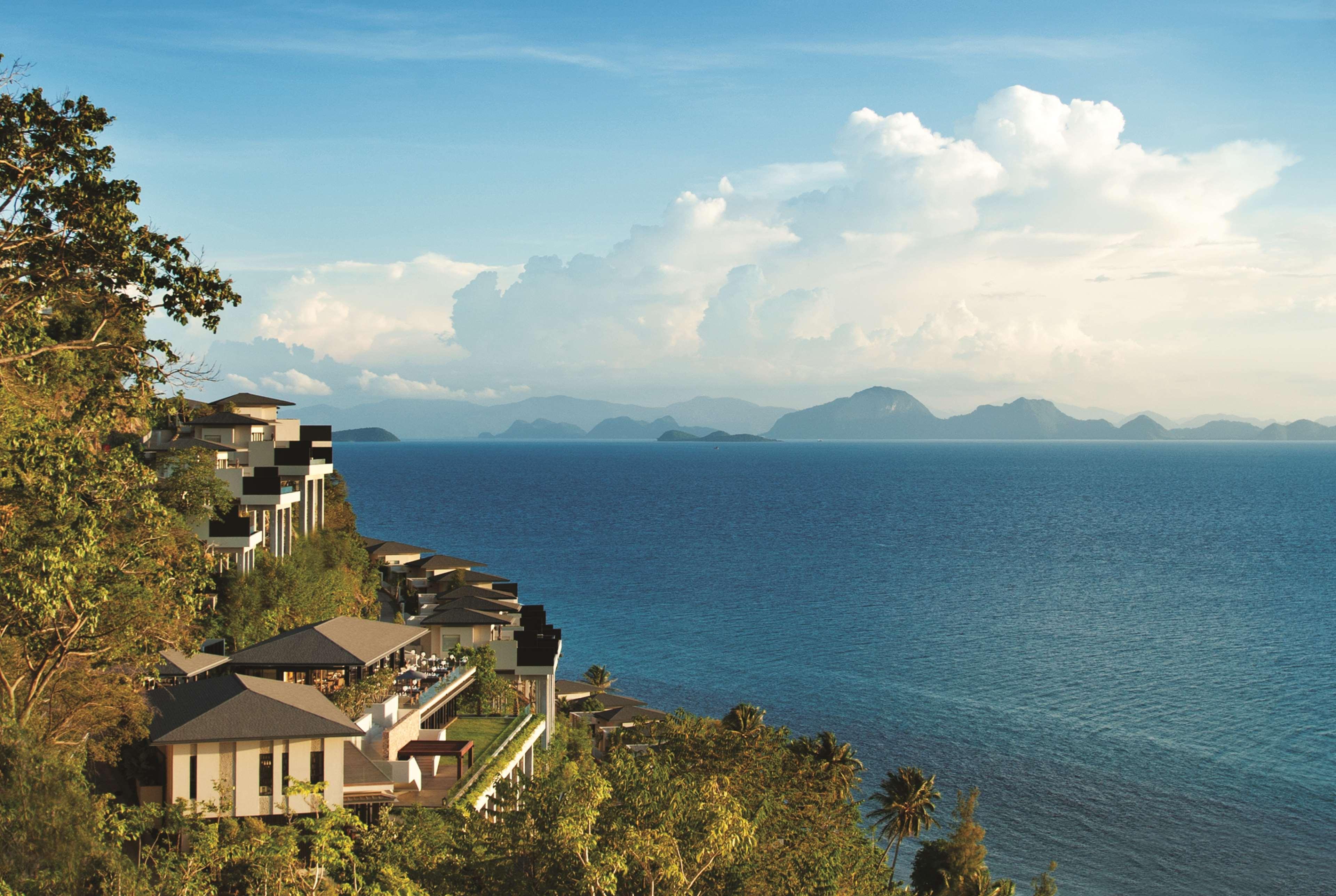 Conrad Koh Samui Residences Eksteriør bilde